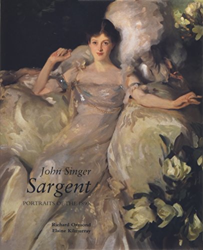 Télécharger John Singer Sargent– Portraits of the 1890s – Complete Paintings V 2 livre En ligne