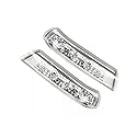 JINQFENG Spiegel Blinkleuchte, Spiegel Blinker, für Hyundai Santa Fe Santafe Veracruz IX55 2007 2008 2009 2010 2011 2012 Spiegel Blinkleuchte Blinker, Right