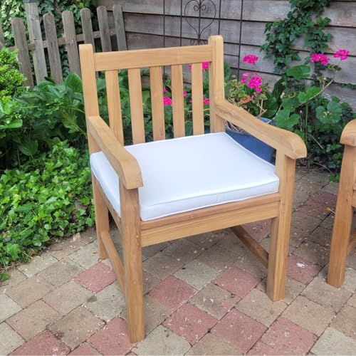 Teck'Attitude Fauteuil en Teck Massif Boston