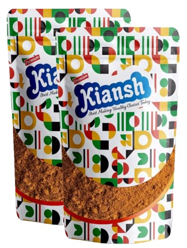 Image of Kiansh Spices (Dal Chini Powder /Cinnamon Powder, 500g (2x250g))