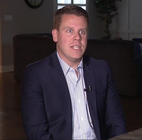 Brett Eby, Republican Candidate for Saratoga County District Attorney, October 31st, 2025