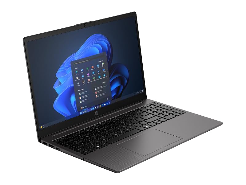 Image of HP Professional 15 Intel Core i5 13th Gen 1334U with Turbo Boost, Metal Body, Backlit Keyboard - (16 GB /512 GB SSD /Windows 11 Pro) 250 G10 FHD (15.6 inch, Silver, 1.59 kg,