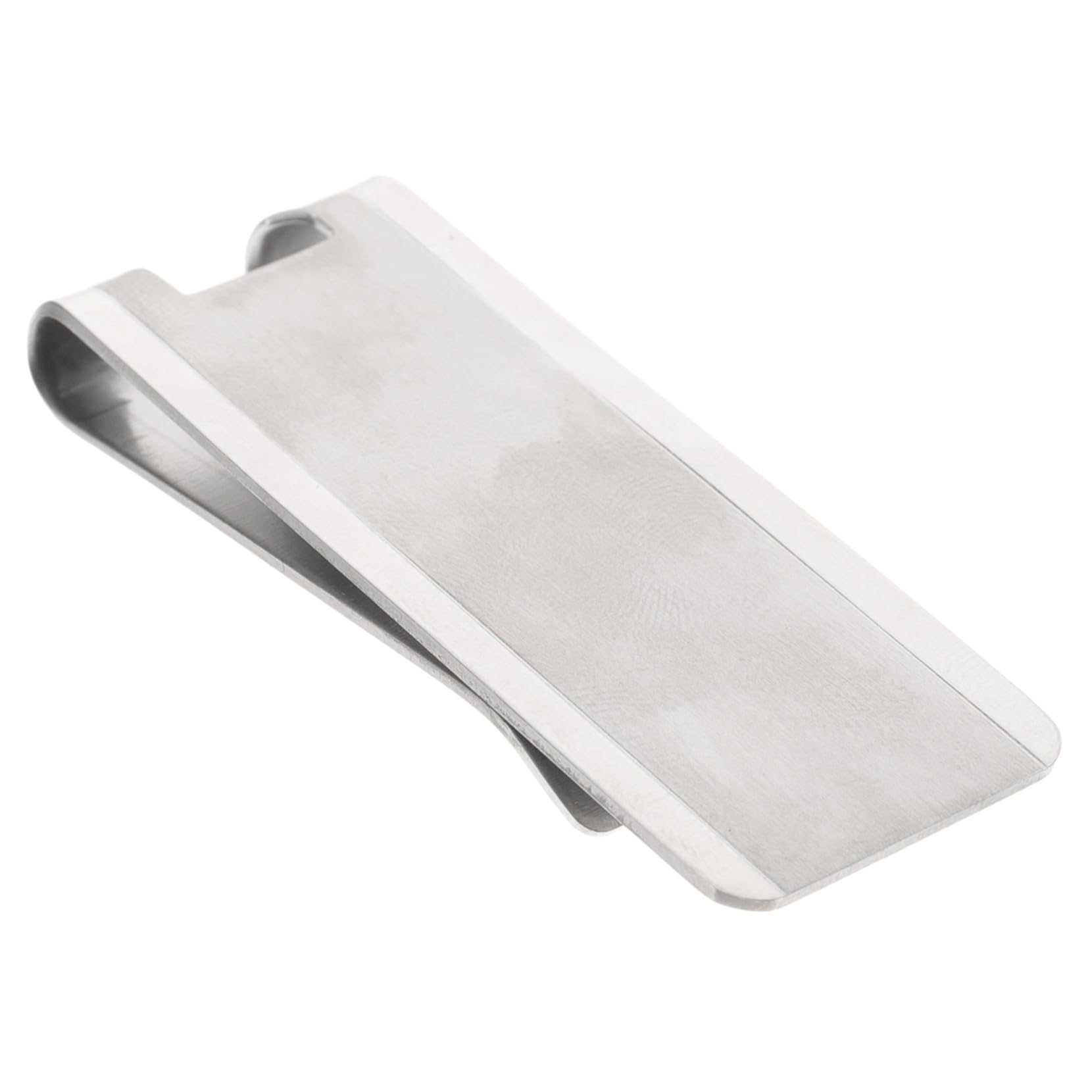 Pinza sujetabilletes de metal compacta y abridor de botellas plano 8