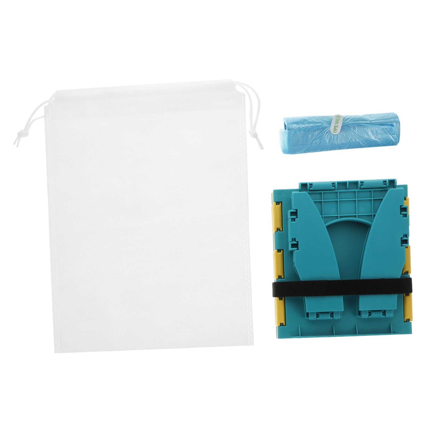 VANZACK Portable Baby Folding Toilet Toddler Potty Training Seat Collapsible for Boys and Girls