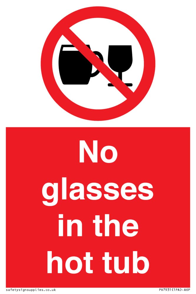 Sign - 100x150mm - A6P