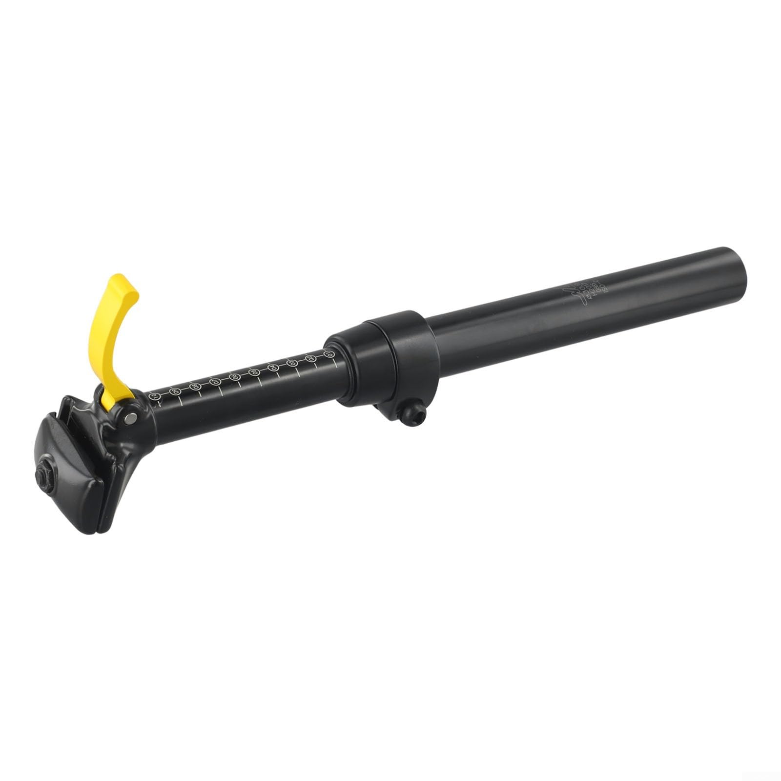 BlissfulAbode Reggisella Dropper con corsa di 100 mm e assorbimento degli urti, adatto per varie mountain bike