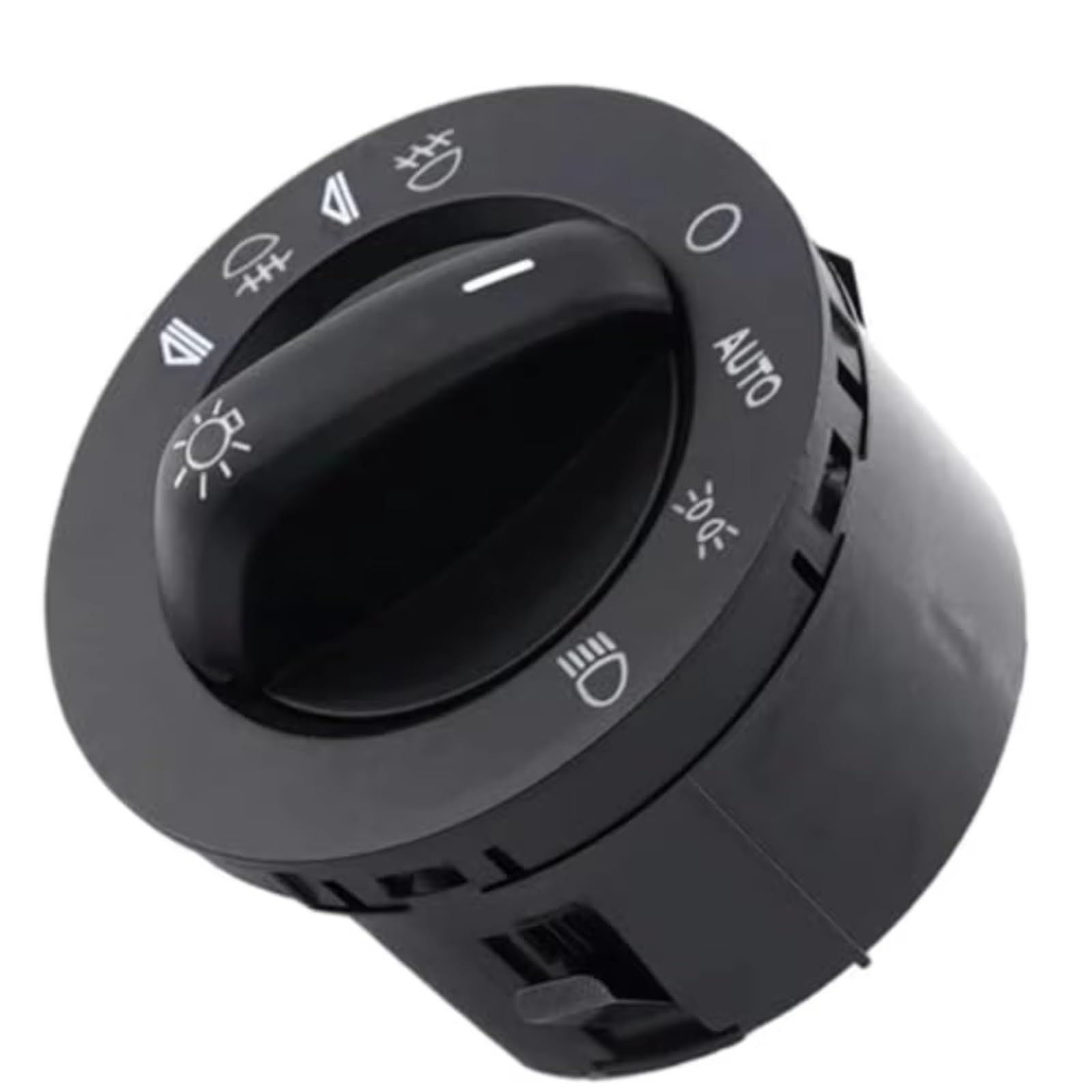 Auto Scheinwerfer Lichtschalter Auto Scheinwerfer Control Schalter Nebel Licht Taste 4F1941531D Kompatibel Mit A6/S6 C6 2005-2011 Für A6 Für Allroad Für Quattro 2007-2011
