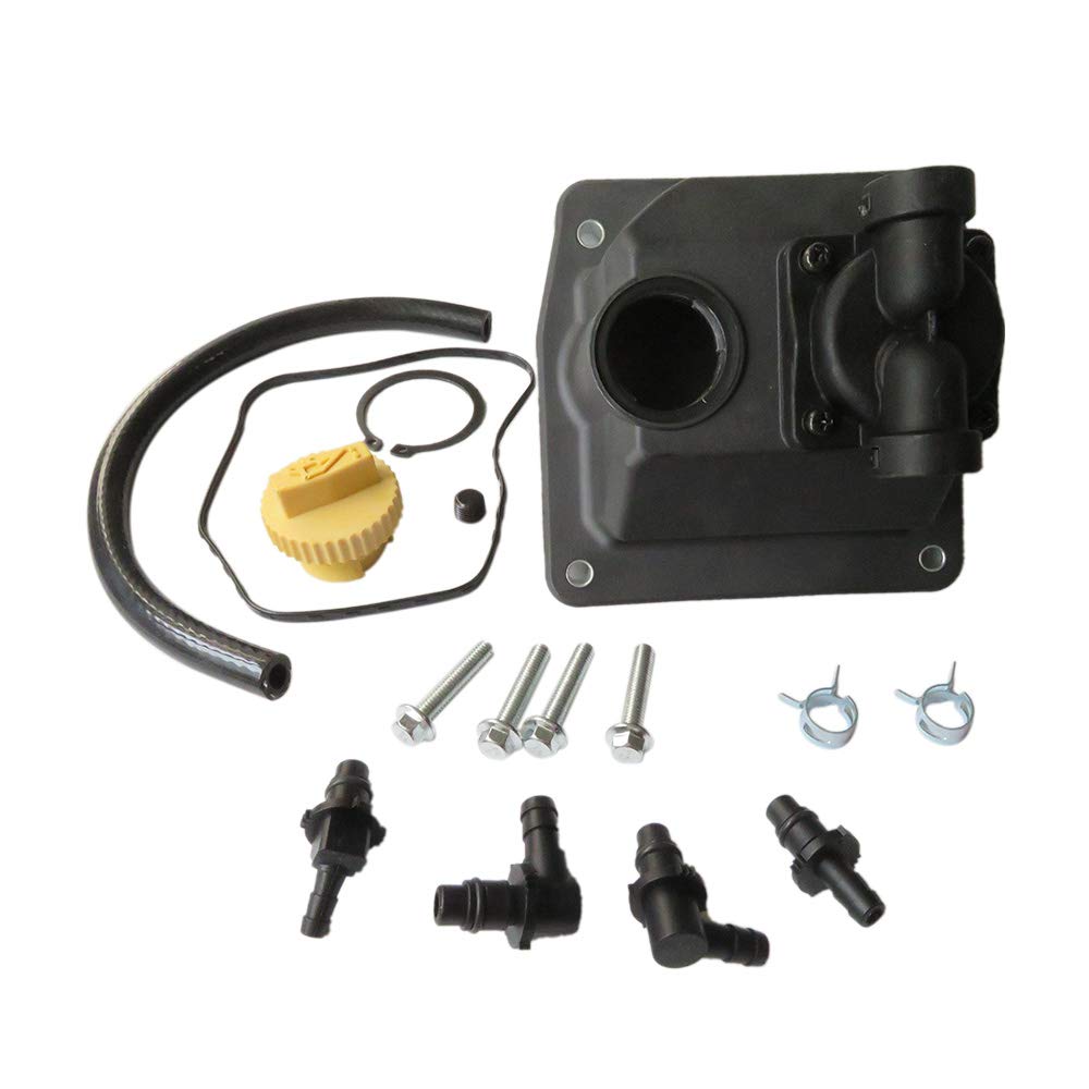 CARBEX Fuel Pump w/Oil Cap Kit 2455910S 24-559-10-S Replacement for Kohler Part CH18 CH19 CH20 CH22 CH23 CH25 CH18S CH20S CH22S CH23S CH25S Engines