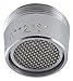 LDR Industries 530 2110 Aerator, 15/16" x 27", Silver