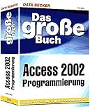 access 2002 runtime download  Access 2002 Programmierung (Das grosse Buch)