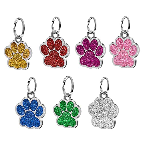 EUSFIYY Accessori Personalizzati per Collare con