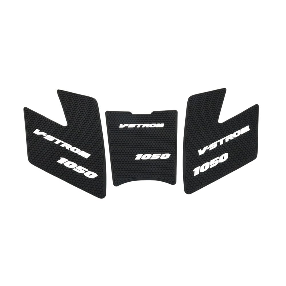 Motorbike Tank Pad for Suzuki V-Strom 1000 1050 Xt VStrom DL1000 DL 1000 VStrom1000 VStrom1050 Tank Pad Protector Sticker Decal Gas Knee Grip