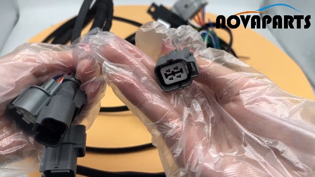 SAHROO Pour Harnais De Conversion K20 K24 K-Swap Pour EG Et