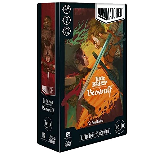 IELLO IEL51871 Juegos de Mesa