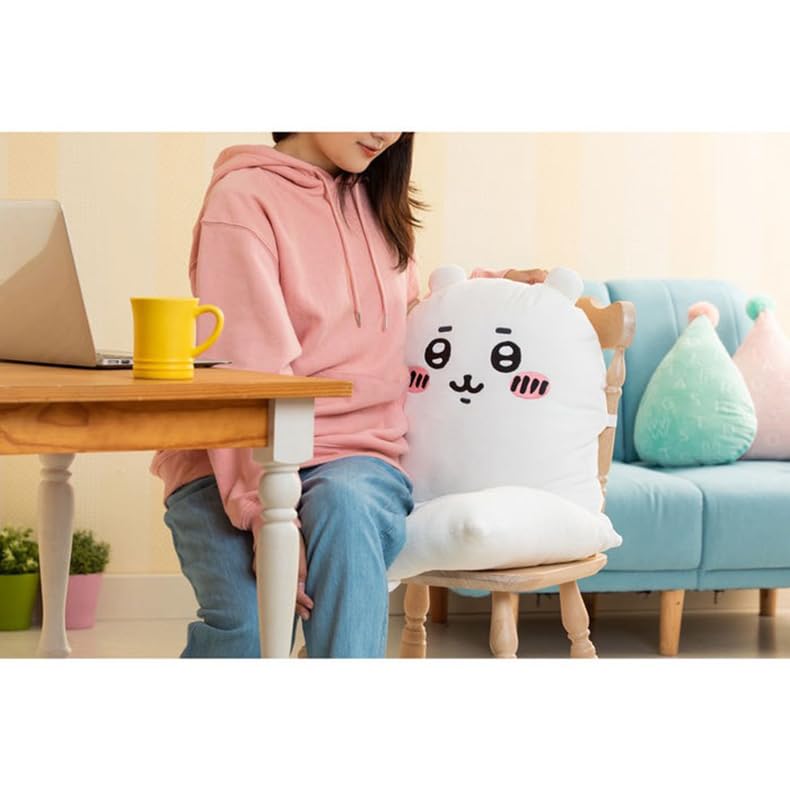 Amazon.co.jp: 座布団 座ぶとん ちいかわ うさぎ ハチワレ ちい