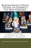  Bakertowne\'s Price Guide To Goebel\'s Co-Boy Gnomes