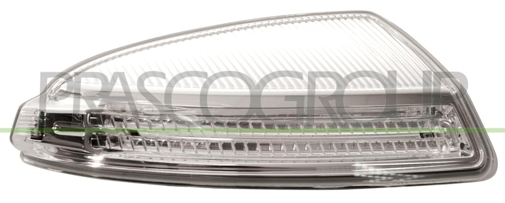 Prasco Blanco,Blanco.- Me9107415 Piloto Intermitente Blanco
