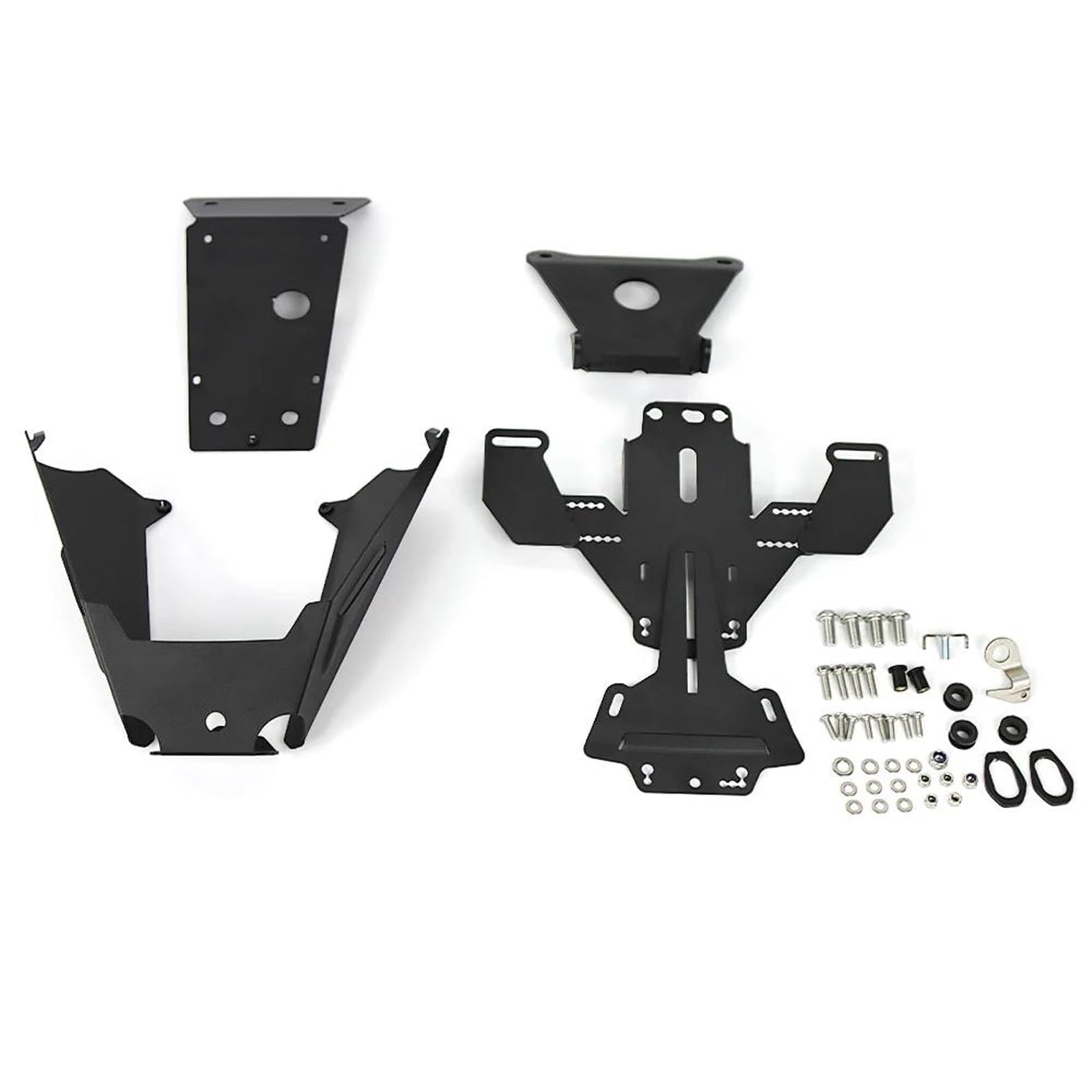 Dla XADV 750 2021-2025 Uchwyt Tablicy Rejestracyjnej Fender Eliminator Uchwyt Rejestracyjny Akcesoria Uchwyt Tablicy Rejestracyjnej Motocykla