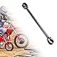 Universal Motorrad Lenker 22mm Aluminium Balance-Stange Einstellbare Balance Bar für Offroad Motorrad Titan