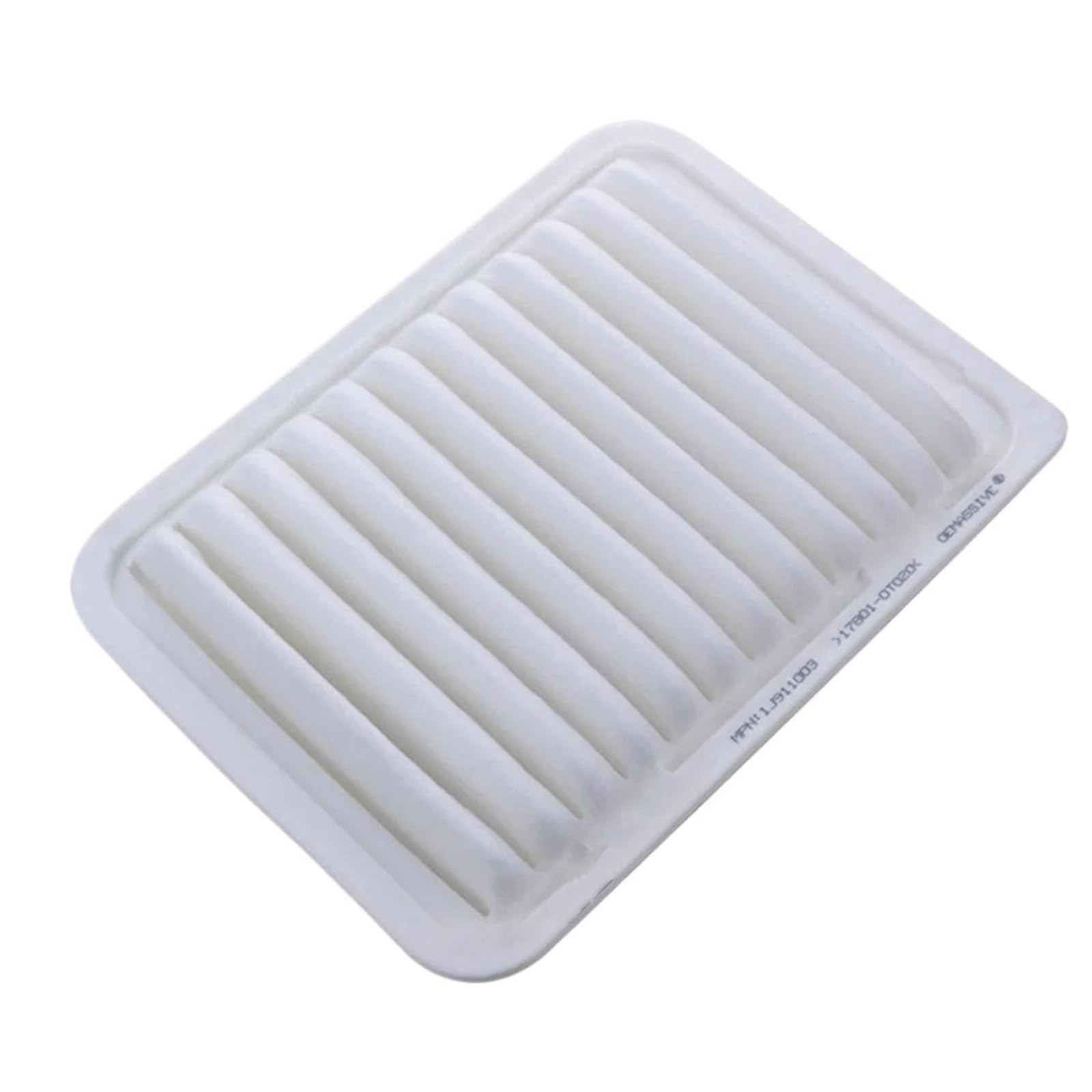 Car Air Cabin Air Filters Fit For Toyota Corolla Altis Yaris Vitz Auris Matrix 1.33 1.4 1.6 1.8 1999-2019 17801-21050 Car Engine Cabin Air Filter