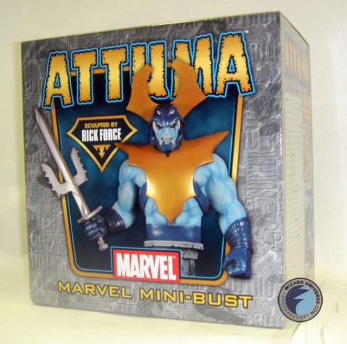 Attuma Mini Bust by