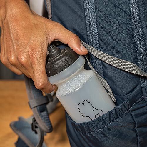 Mochila Hotshot 26L - Com Rain Cover Curtlo Azul