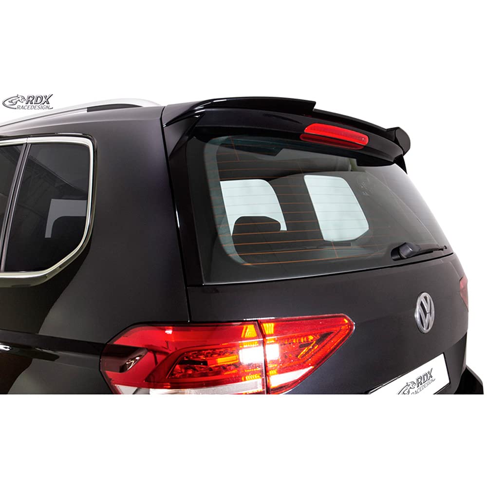 RDX Frontspoiler VARIO-X für VW Touran 1T1 Facelift 2011 / Caddy 2011 Frontlip