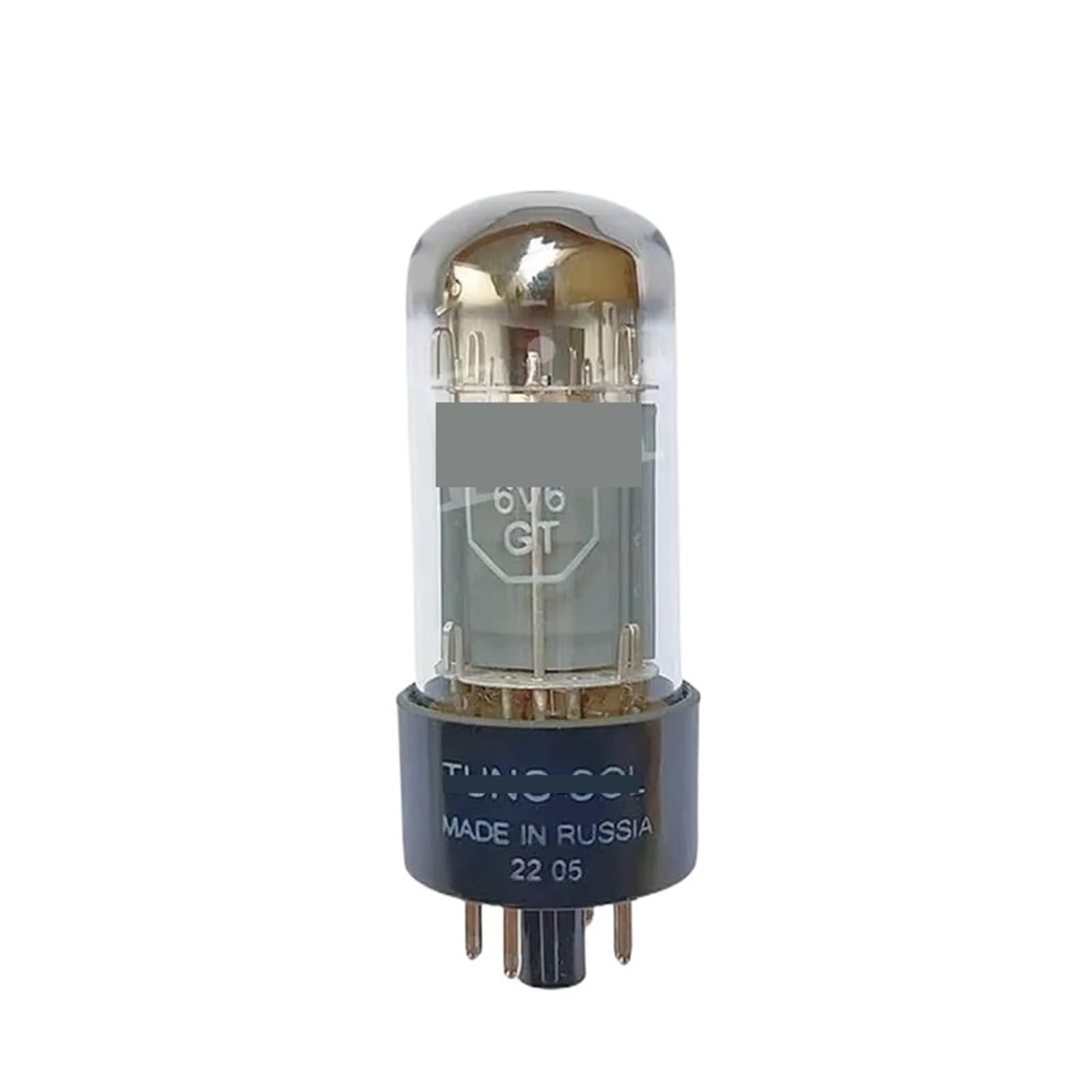 Lampe 6V6 6V6GT de haute qualité pour restauration d'ampli audio - 2
