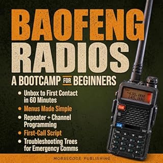 Baofeng Radios cover art