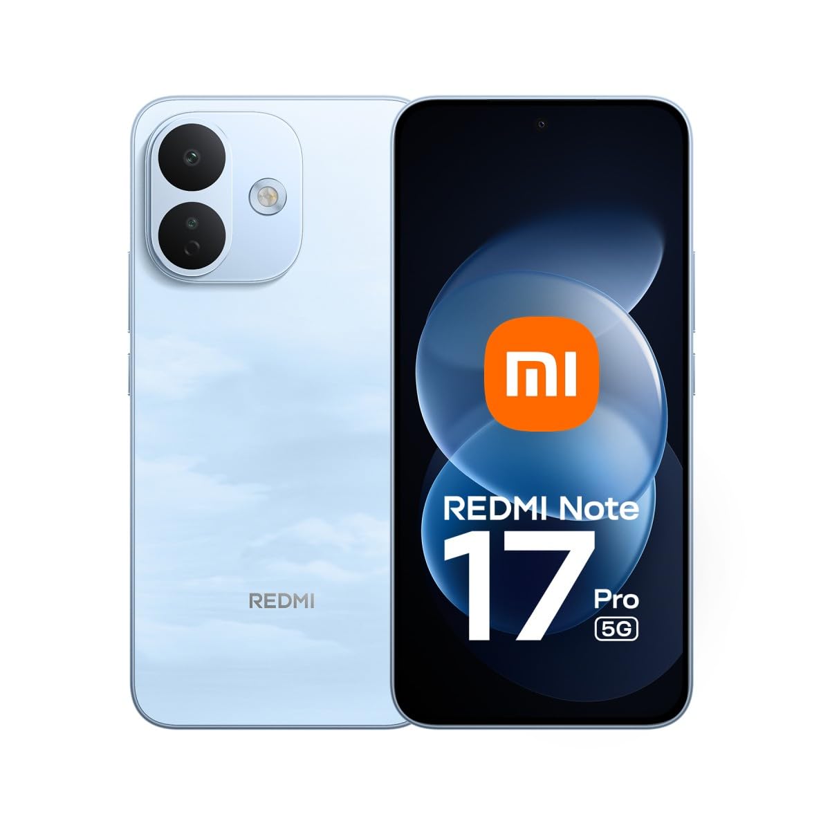 Xiaomi Redmi Note 17 Pro 5G 6G RAM 256G ROM Sky Blue