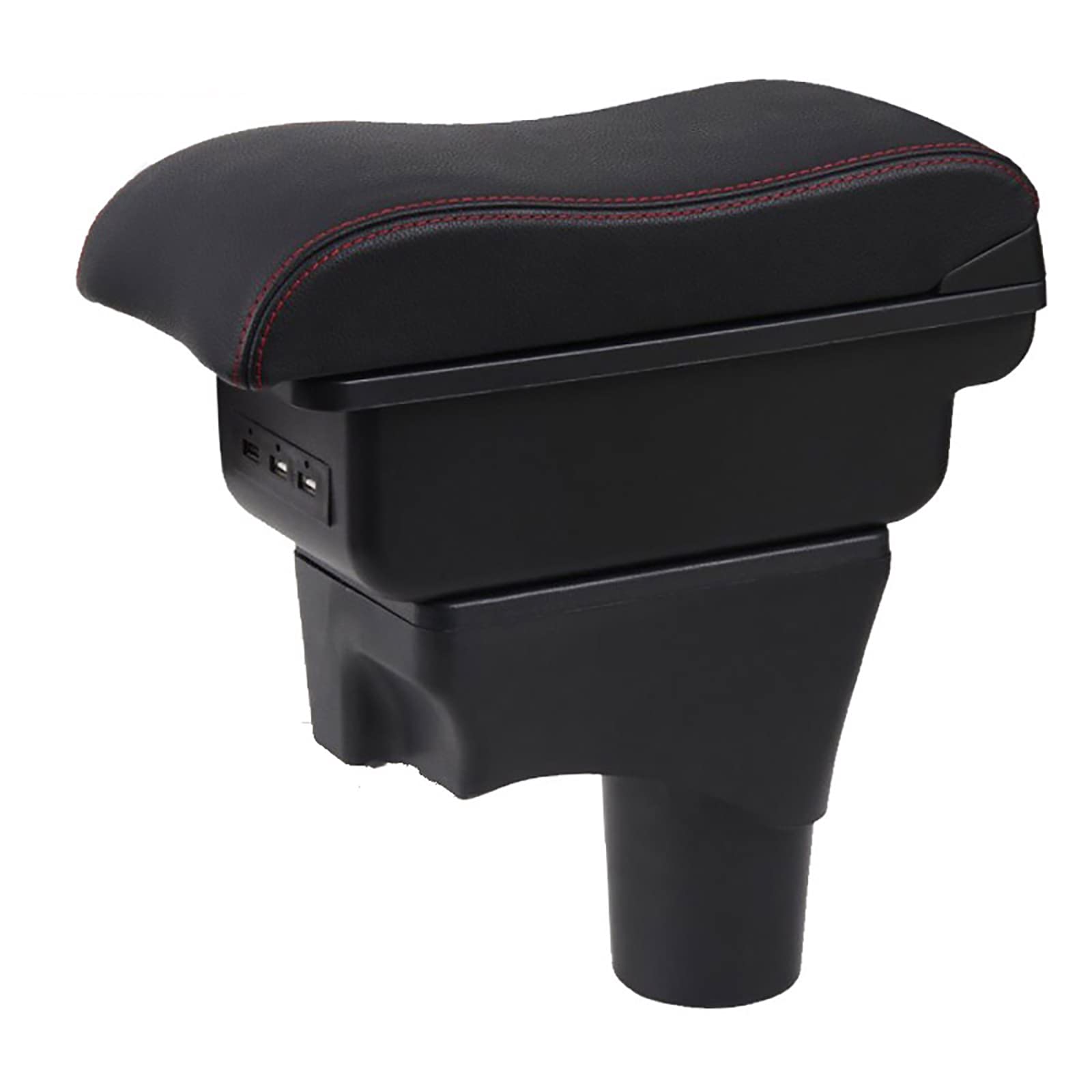 Car Armrest,For Nissan March Micra K13 2011-2016 Sunny Storage Box Center Console Arm