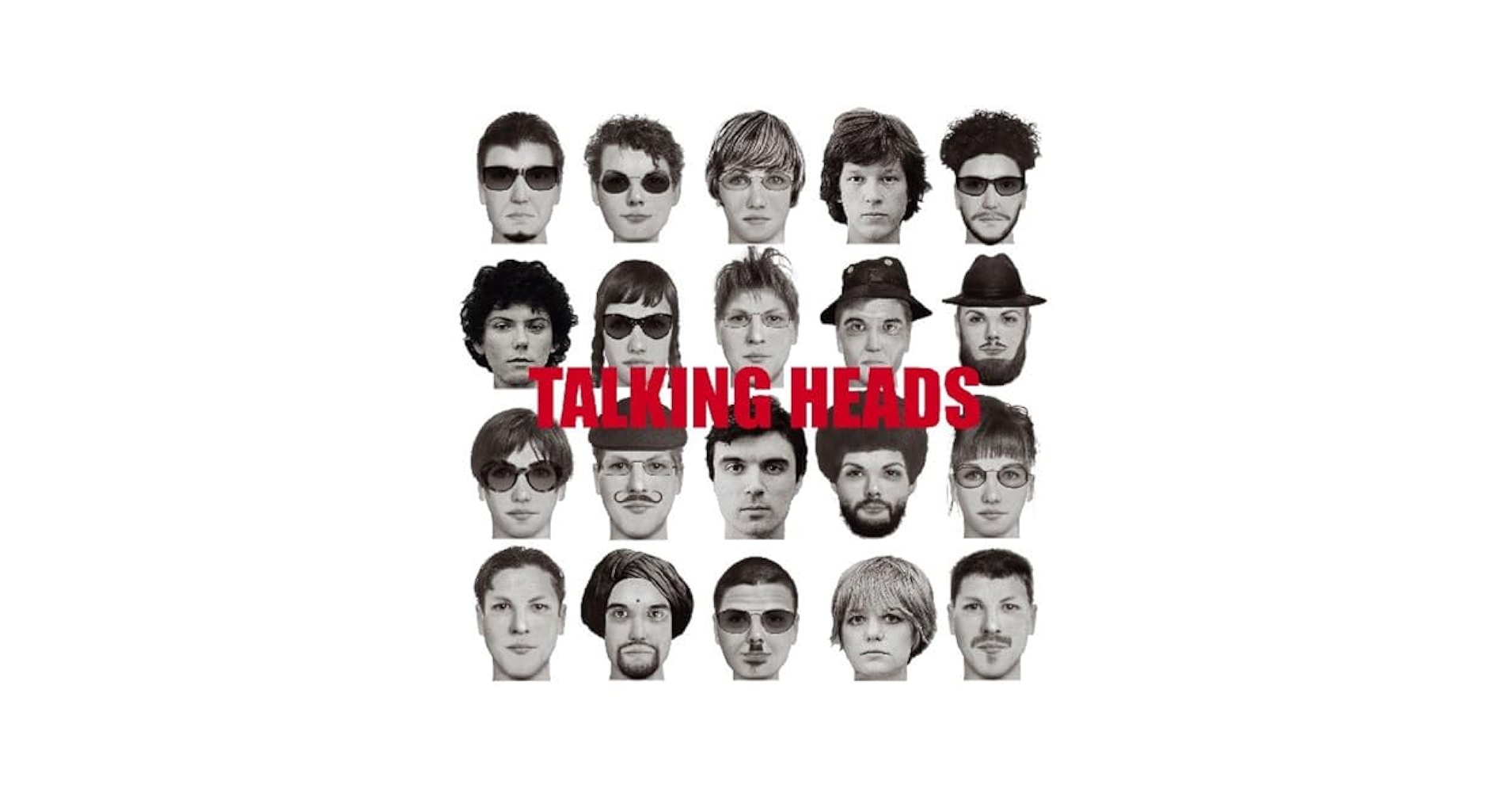 Talking Heads - The Best of Talking Heads - Amazon.com Music