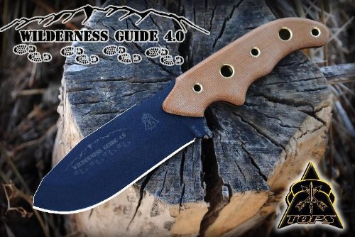 TOPS Knives C.U.T. 4.0