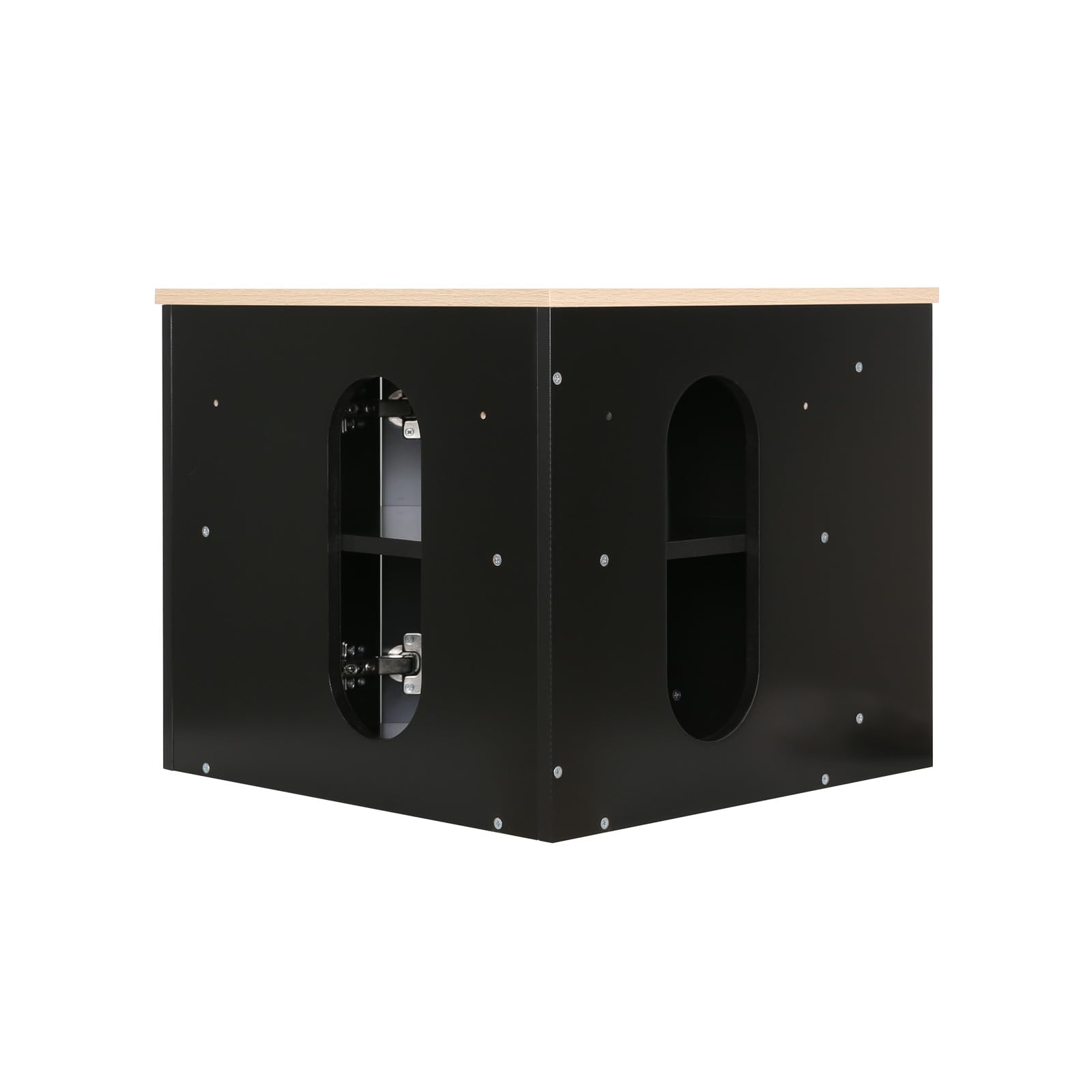 MOB-IN - Mueble bajo lavabo esquinero Sorrento