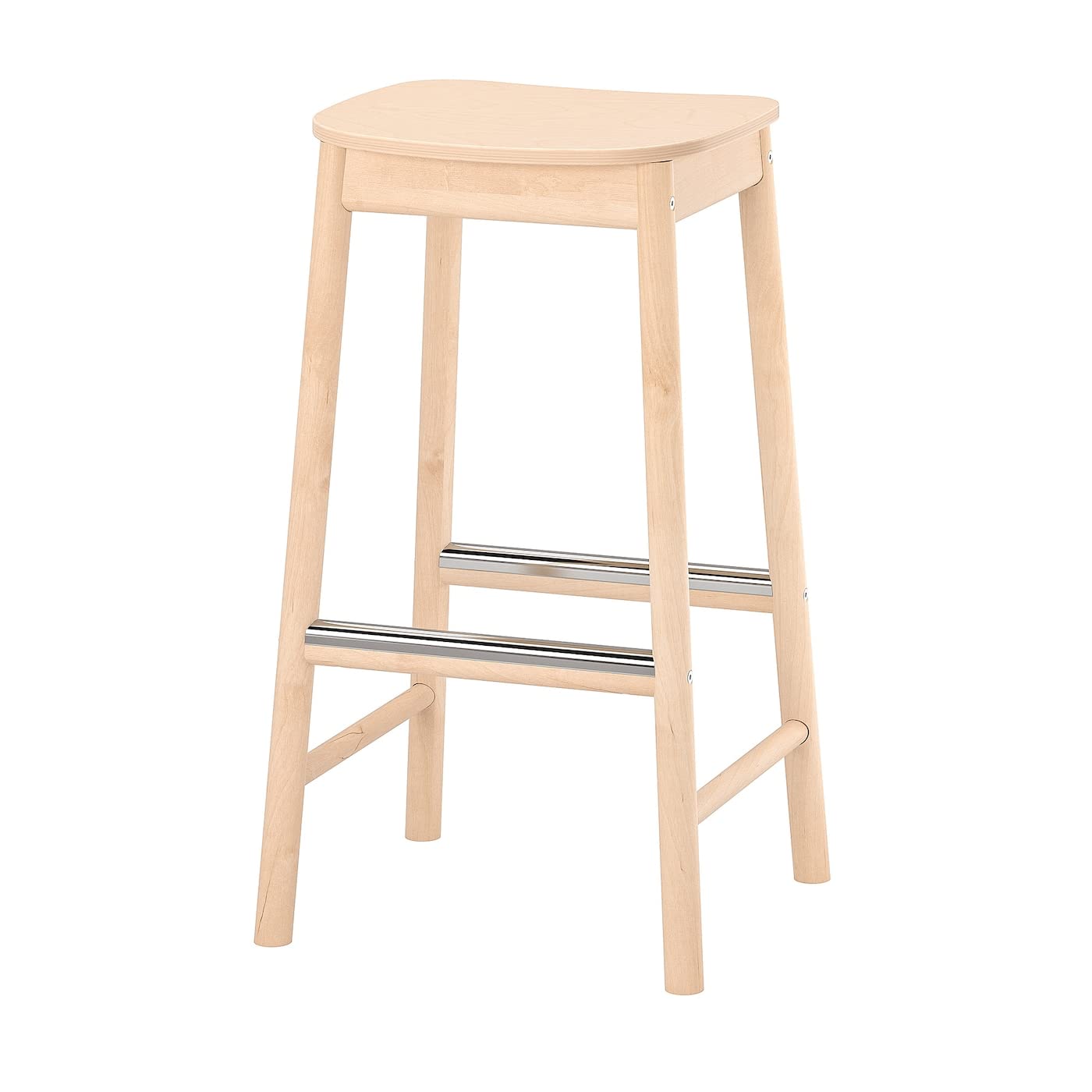 IKEA RONNINGE ロッニンゲ ナチュラル木製ダイニングチェア RÖNNINGE Chair, birch - IKEA