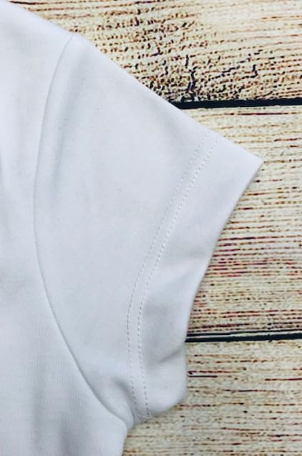 Girl's Uniform V-Neck Collar Shirt Short Sleeve Great for School Burgundy Navy White Sky Blue Green Purple Yellow Red4