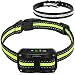 PetYeah Dog Bark Collar-5 Adjustable Sensitivity and Intensity Levels-Dual Anti-Barking Modes-Rechargeable/Rainproof/Reflective -No Barking Control Dog Shock Collar for Small Medium Large Dog