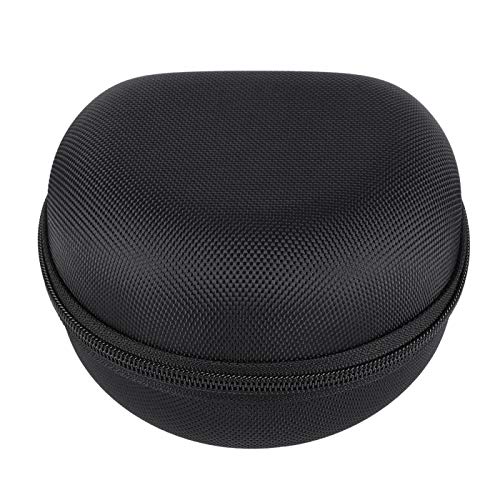 zhuolong Étui de Protection de Microphone, Sac de Protection Circulaire Portable, Sac de Protection, étui Rigide pour Microphone Rode VIDEOMICRO Cover