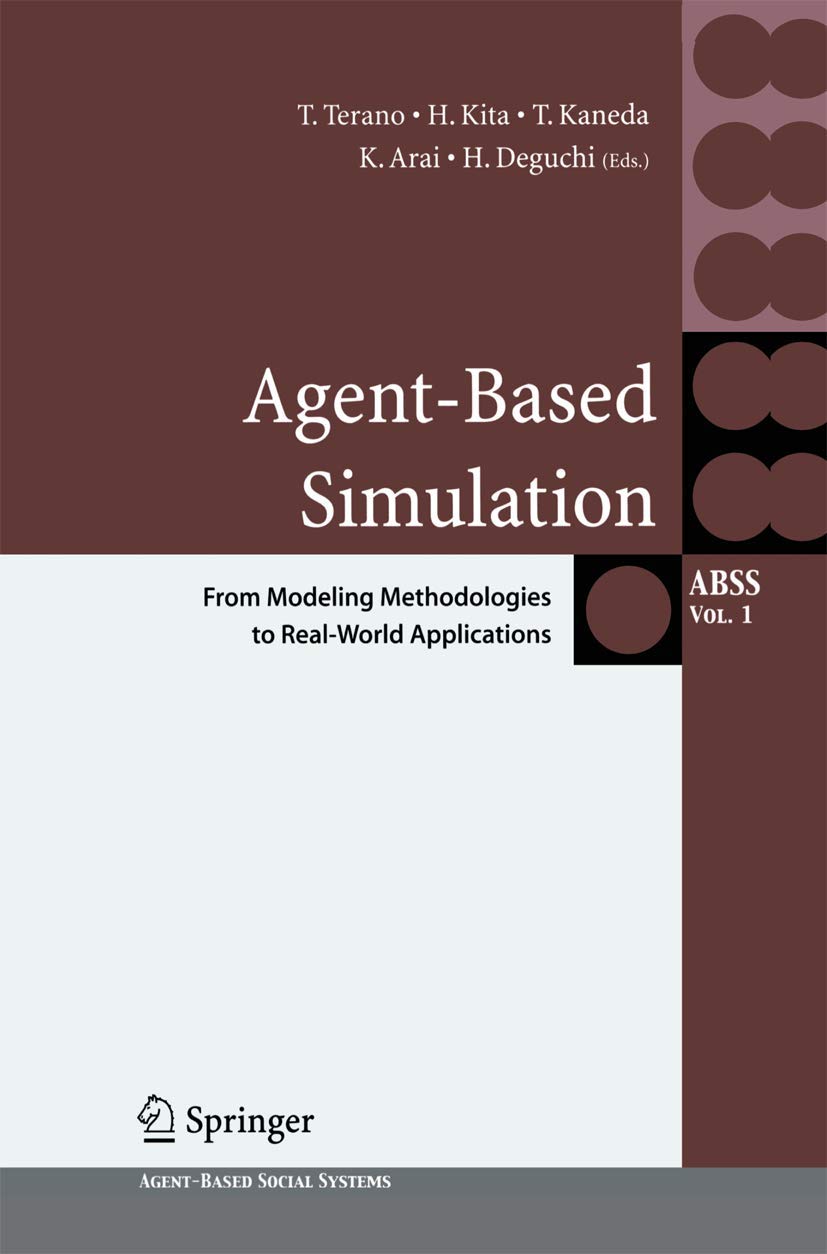 Amazon | Agent-Based Simulation: From Modeling Methodologies