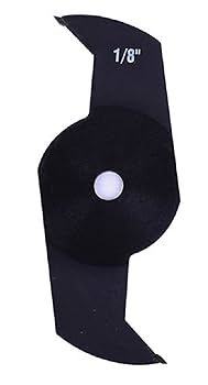 Toolway Dado Blade Set 8