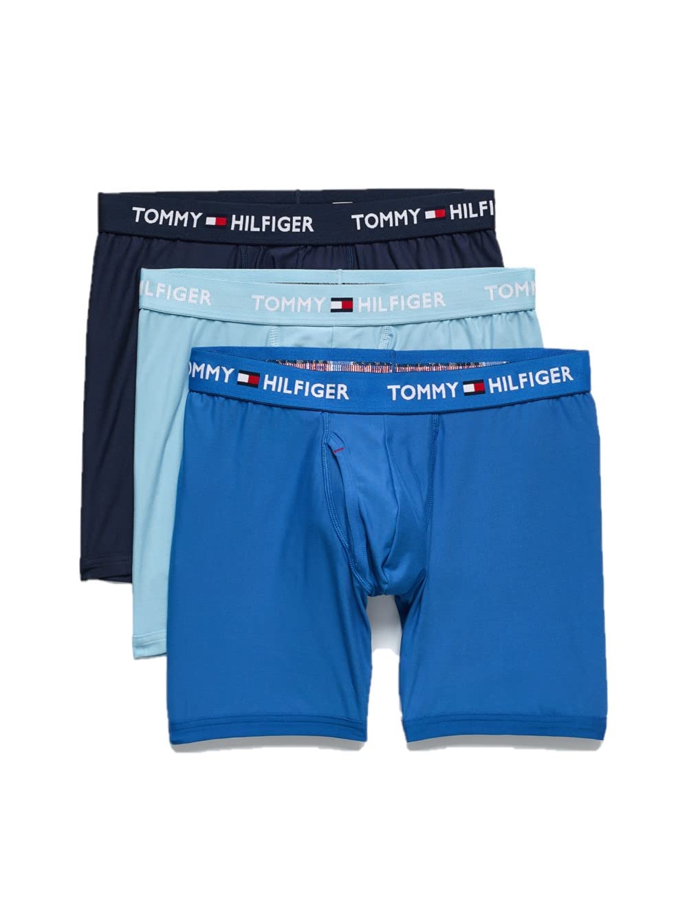 Tommy HilfigerMicro Classic 3 Pack Boxer Brief Mens