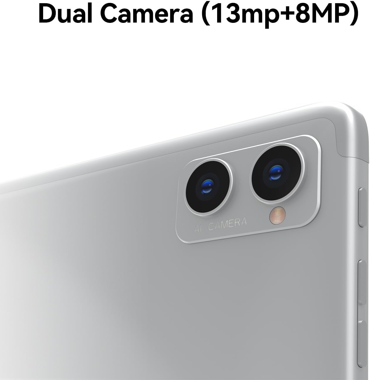 ANTEMPER 128GB Android Tablet, 10.1-Inch Tablets, Octa-Core CPU, 5G/2.4G Dual WiFi Tableta, 128GB + 8(4+4expand) GB, 13+8MP Dual Camera, 7000mAh Battery, Stylus Without Electricity