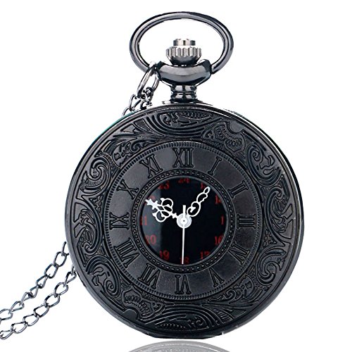 Relógio De Bolso Steampunk Corrente Antigo Original Relíquia