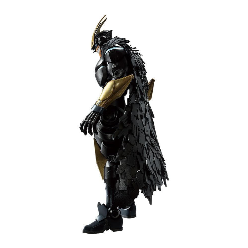 Ichibansho Figure My Hero Academia - Armored All Might (The Power of Weaving) Masterlise Collectible Statue