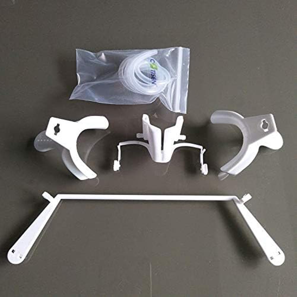 Divaricatore per Labbro monouso Sistema odontoiatrico per Campo Asciutto Orale NOLA Divaricatore ortodontico per sbiancamento dei Denti Divaricatore guance Apribocca Dentale autoclavabile