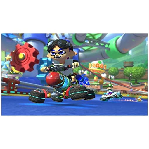 Nintendo 8 Deluxe (Switch) - Image 8