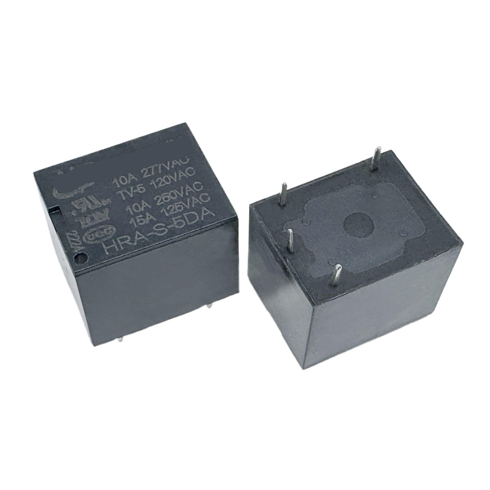PKNVKZIDK 1pc Relay 4pins (HRA-S-5DA 5V)