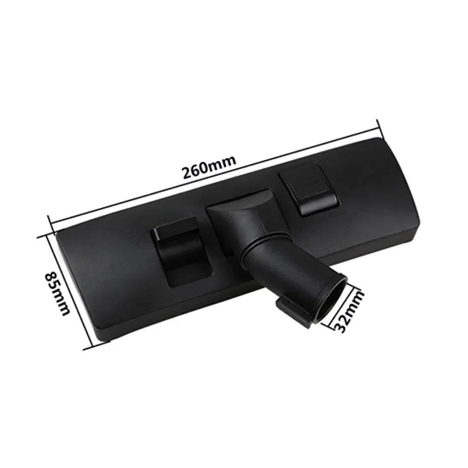 Testina For Pulizia Pavimenti, Compatibile Con Numatic,