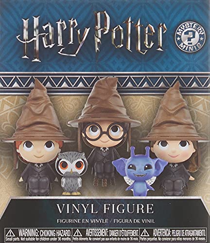 Funko Mystery Mini: Harry Potter Series 2 12 Pack Bundle Collectible Set