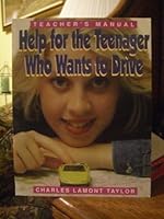 Help! I Want To Drive!  Student Workbook 156857004X Book Cover
